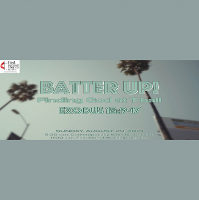 First Umc | Mcallen Sermons