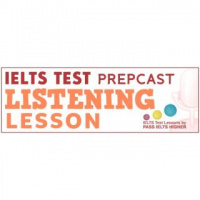 Episode 006 - IELTS Listening Skills: IELTS Listening Section 2