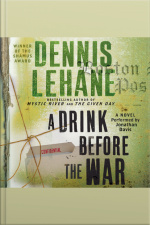 A Drink Before the War