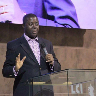 Emmanuel Nterful at Pastors Conferences and Conventions
