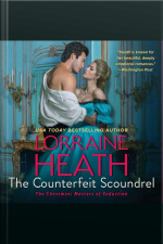 The Counterfeit Scoundrel: A Novel