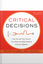 Critical Decisions