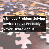 EP 219: A Unique Problem-Solving Device Youve Probably Never Heard About