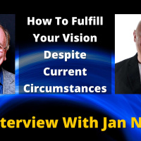 EP 165: How To Fulfill Your Vision Despite Present Circumstances