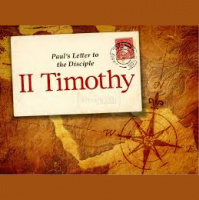 Guarding the Gospel – 2 Timothy 1