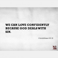 Judgement in God’s Church