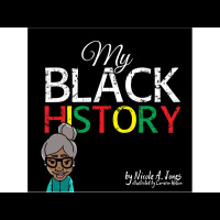 My Black History with author Nicole A. Jones