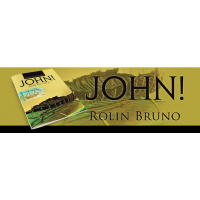 Author Rolin Bruno has New Biblical Fiction for Teens