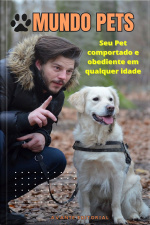 Mundo Pets - Seu Pet Comportado e Obediente Em Qualquer Idade