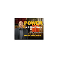 Coach Mark - Eye of the Tiger and You Will Succeed!