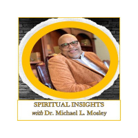 Dr. Michael L. Mosley: Moving Past the Pain