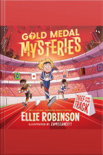 Gold Medal Mysteries: Thief On The Track