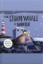 The Storm Whale In Winter