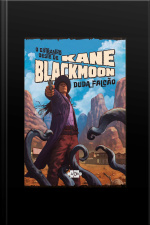 O Estranho Oeste De Kane Blackmoon