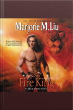 The Fire King: A Dirk  Steele Novel