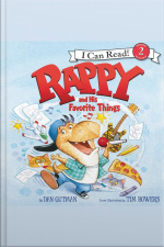 Rappy And His Favorite Things