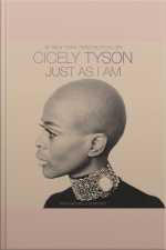 Just As I Am: A Memoir