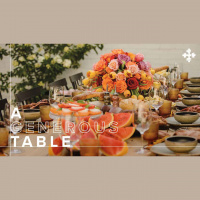 Can God Set a Table in the Wilderness :: Brentwood