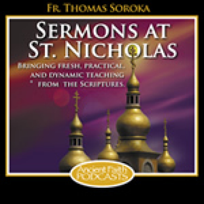 Sermons At St. Nicholas
