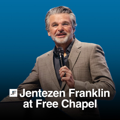 Jentezen Franklin | Rss Feed