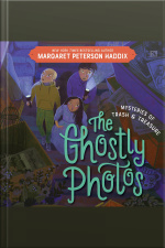 Mysteries Of Trash And Treasure: The Ghostly Photos