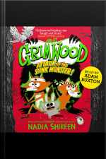 Grimwood: Attack Of The Stink Monster!: The Wildly Funny Comedy-adventure Series!