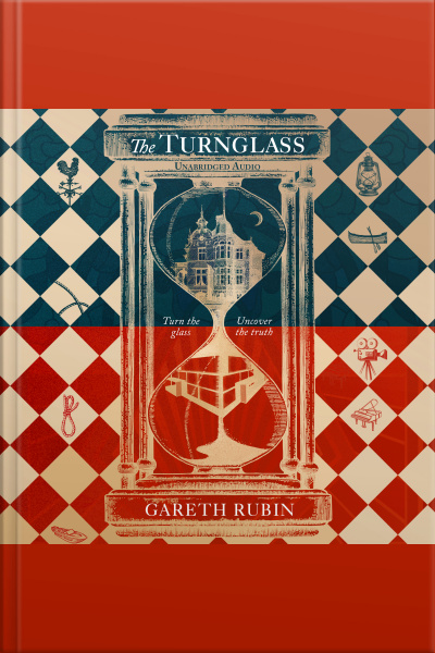 The Turnglass: The Sunday Times Bestseller - Turn The Book, Uncover The Mystery