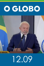 O GLOBO - Edição de 12 de Setembro de 2023