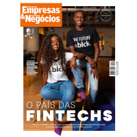 O novo unicórnio das finanças