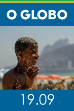 O GLOBO - Edição de 19 de Setembro de 2023