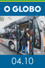 O GLOBO - Edição de 04 de Outubro de 2023