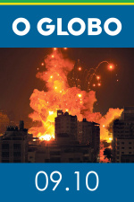 O GLOBO - Edição de 09 de Outubro de 2023