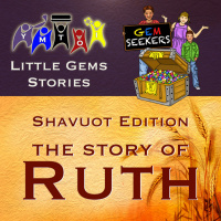 Episode 745: YMTOI Shavuot Edition 2022 | The Story of Ruth