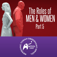 Episode 882: The Roles of Men  Women | Part 5