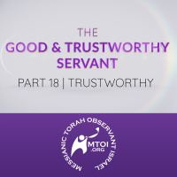 Episode 956: The Good  Trustworthy Servant | Part 18 | Trustworthy