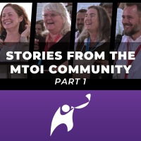 Episode 894: Stories from the MTOI Community | Part 1