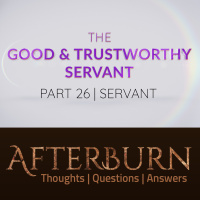 Episode 988: Afterburn | The Good  Trustworthy Servant | Part 26 | Servant