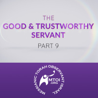 Episode 931: The Good  Trustworthy Servant | Part 9