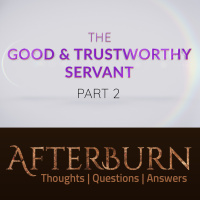 Episode 905: Afterburn | The Good  Trustworthy Servant | Part 2