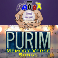 Episode 721: YMTOI Parsha Pearls Purim Edition | Memory Verse for Katan B | Ester 4:14
