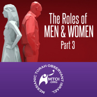 Episode 874: The Roles of Men  Women | Part 3