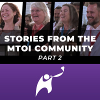 Episode 895: Stories from the MTOI Community | Part 2