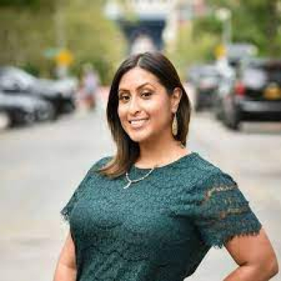 Women Worldwide With Deirdre Breakenridge