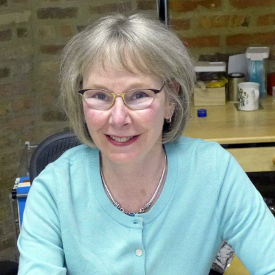 Women Worldwide With Deirdre Breakenridge