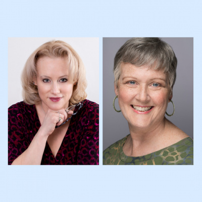 Women Worldwide With Deirdre Breakenridge