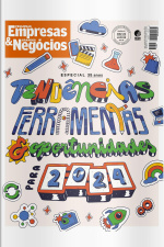 Pequenas Empresas  Grandes Negócios - Dezembro 2023/Janeiro 2024 - edição 413