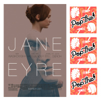 Pop This! Podcast Episode 251: Jane Eyre (2011)