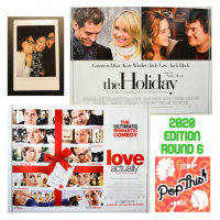 Pop This! Podcast Episode 261: Love Actually vs. The Holiday, Part 6