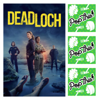 Cynara Geissler joins us to talk about Deadloch, one of our favourite TV shows of 2023 | Pop This! Episode 396