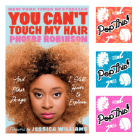 Episode 67: You Cant Touch My Hair by Phoebe Robinson